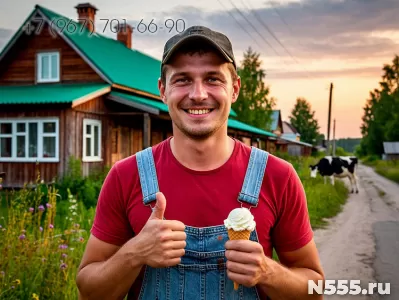 Заменить кровлю на крыше деревенского дома в Пензенской обл