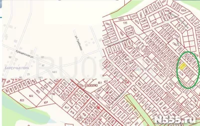 Продам земельный участок